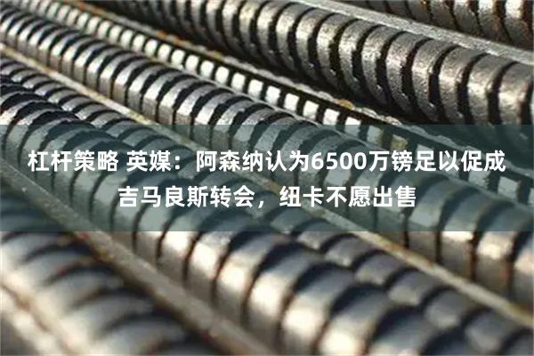 杠杆策略 英媒：阿森纳认为6500万镑足以促成吉马良斯转会，纽卡不愿出售